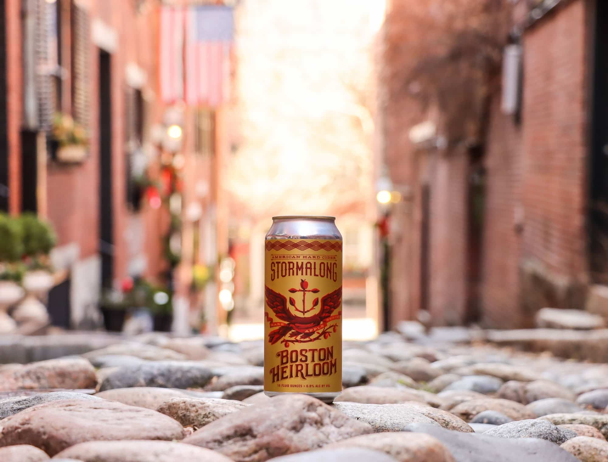 Stormalong Cider Quality Craft Hard Cider